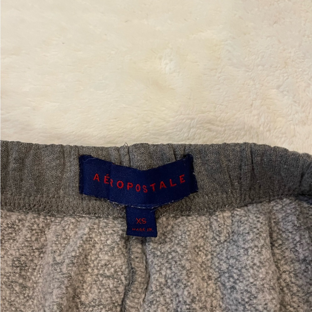 Aeropostale gray sweatpants - Picture 4 of 4